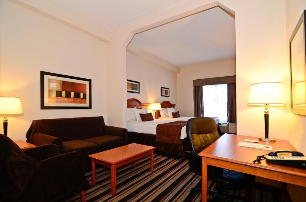 Best Western Windsor Inn&Suites Danville Exterior foto