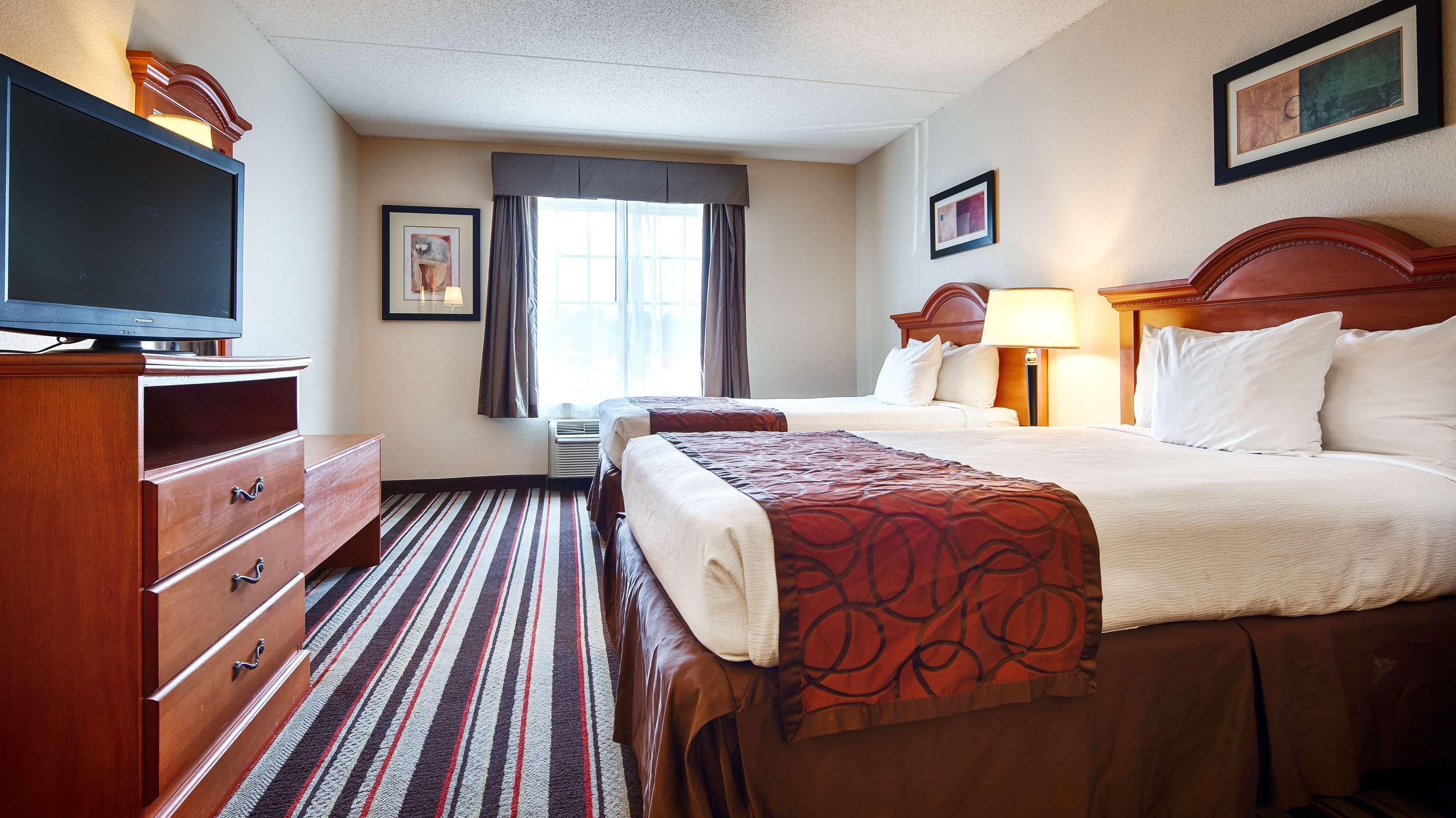 Best Western Windsor Inn&Suites Danville Exterior foto