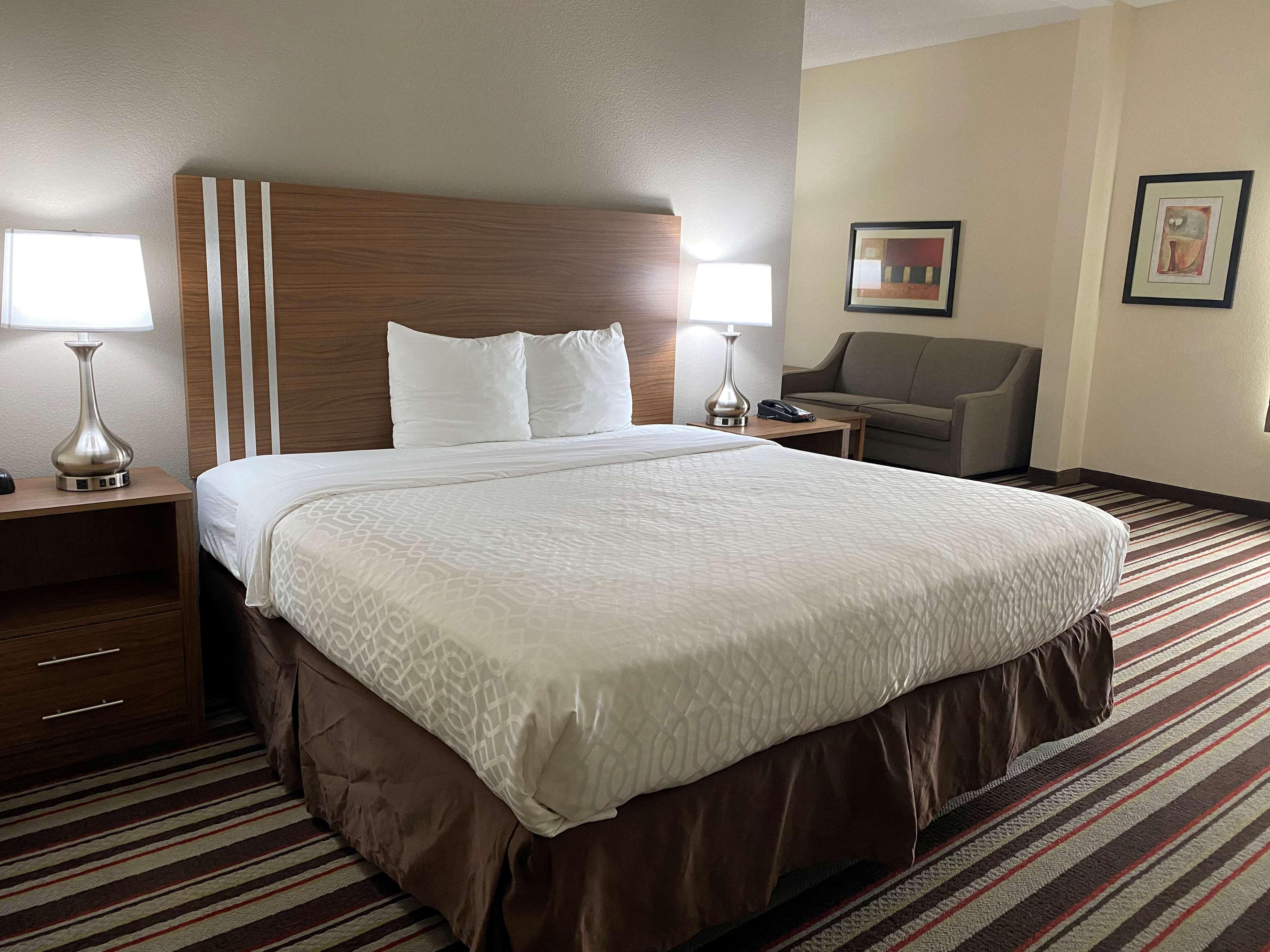Best Western Windsor Inn&Suites Danville Exterior foto