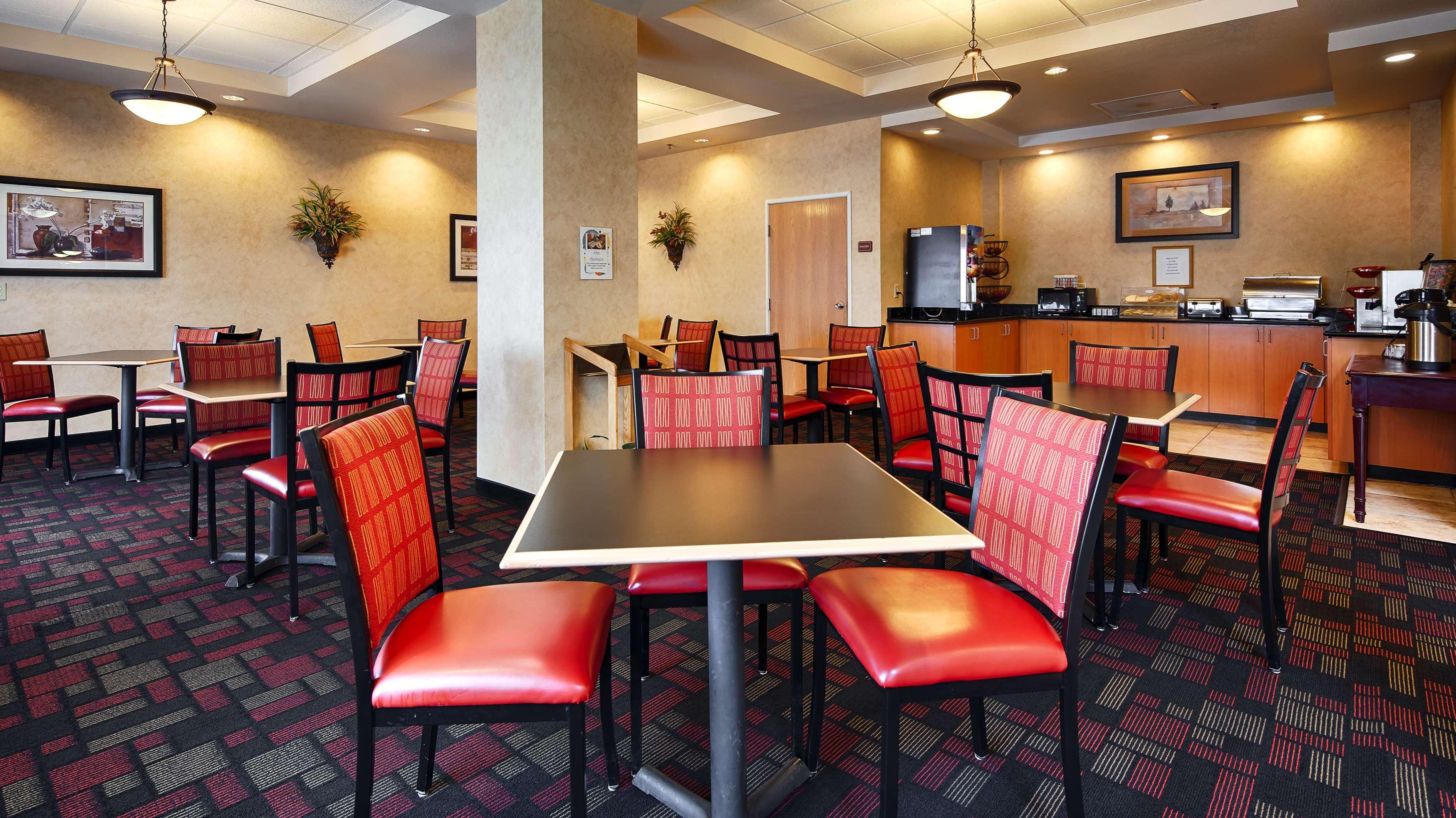 Best Western Windsor Inn&Suites Danville Exterior foto