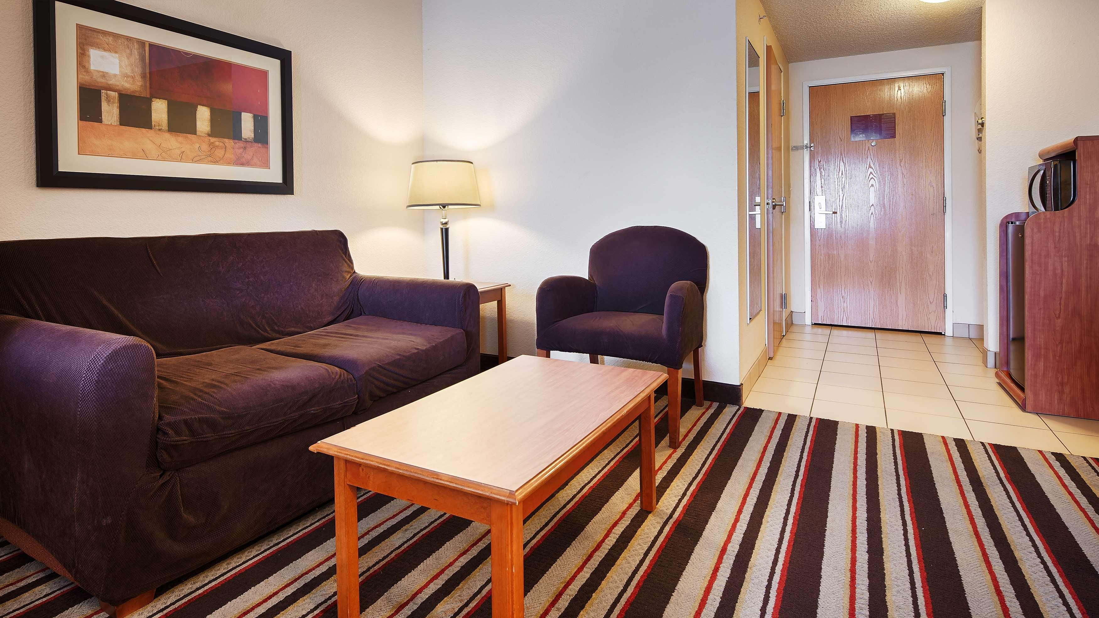 Best Western Windsor Inn&Suites Danville Exterior foto