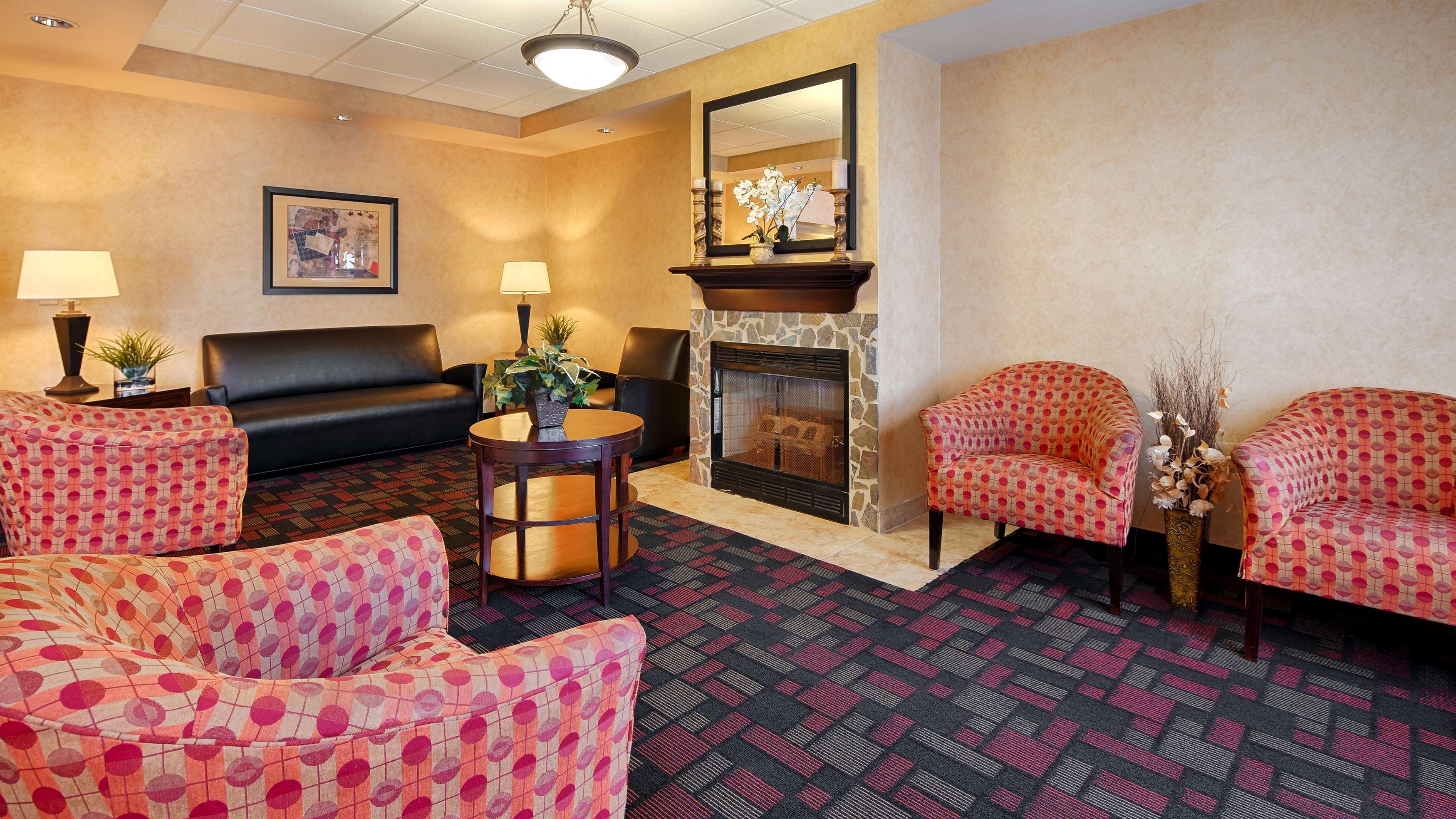 Best Western Windsor Inn&Suites Danville Exterior foto