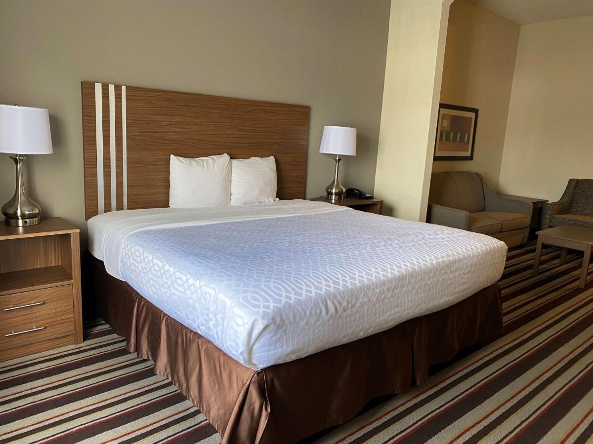 Best Western Windsor Inn&Suites Danville Exterior foto