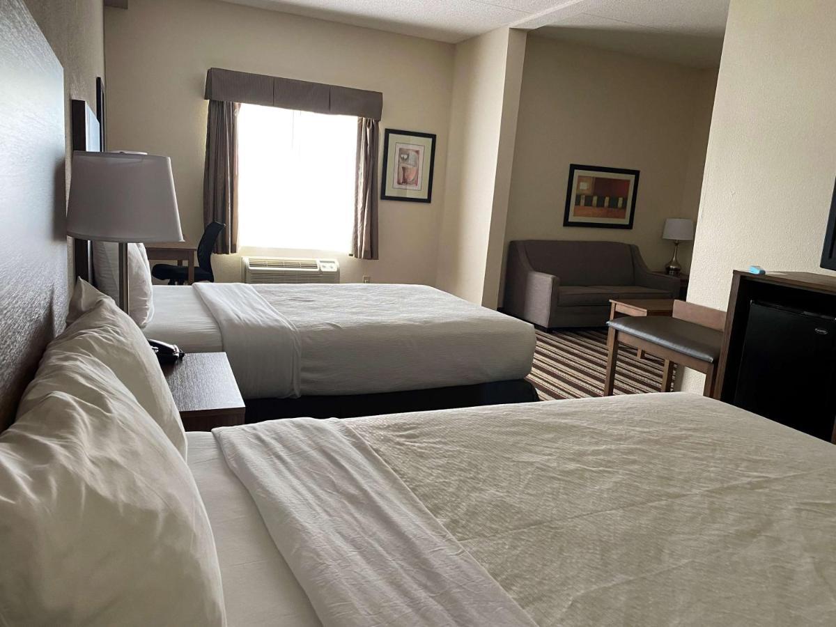 Best Western Windsor Inn&Suites Danville Exterior foto